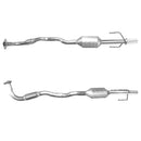 BM Cats Diesel Catalytic Converter - BM80194 with Fitting Kit - FK80194 fits Vauxhall