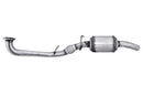 FAURECIA 8LG 366 071-081 Diesel particulate filter - Easy2Fit® Kit - fits MERCEDES-BENZ SPRINTER 3,5-