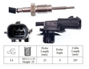 Intermotor Exhaust Gas Temperature Sensor - 27124
