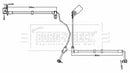 Borg & Beck Brake Hose  - BBH8742 fits DISCOVERY V L462 2016>