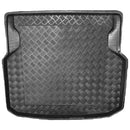 Boot Liner, Carpet Insert & Protector Kit-Mercedes C Class Saloon Coupe 2007-2014 - Black