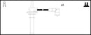 Lucas Ignition Lead Set - LUC7373