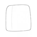 APEC Replacement Stick-On Commercial Vehicle Mirror Glass LHS - AMS2065