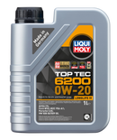 Liqui Moly TOP TEC 6200 0W-20 1L - 20787
