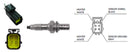 Lemark Oxygen Sensor - LLB283