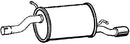 Klarius AR254D - Box With Tail Pipe