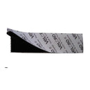 Wot-nots Velcro Hook & Loop 20 x 90mm Black - PWN418