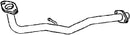 Klarius 301442 - Front Pipe For Cat  - Fits Suzuki Alto 1.1i