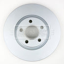 Borg & Beck Brake Disc - BBD5639