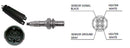 Kerr Nelson Oxygen Sensor - KNL342