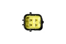 HELLA 6PA 358 221-111 Lambda Sensor - 4-pin connector