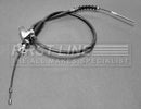 First Line Handbrake Cable - Rear RH - FKB1746
