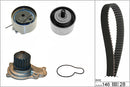 INA Water Pump & Timing Belt Set - Part No - 530064130