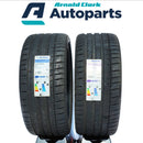 225 50 18 95W Bridgestone Turanza T001 Tyres x2 Pair