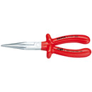 KNIPEX Snipe Nose S-Type 1000v 200mm - 21454
