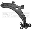 First Line Wishbone - LH - FCA6043