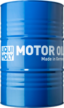 Liqui Moly Fully Synthetic Gear Oil (GL5) SAE 75W-90 205l - 1411