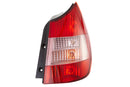 HELLA 2SK 008 659-111 Rearlight - Bulb - left - fits Renault Scénic II (Jm0/1_)