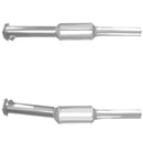 BM Cats Petrol Catalytic Converter - BM90151 with Fitting Kit - FK90151 fits Volkswagen