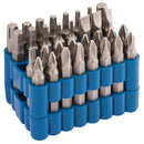 Draper 32pc 50mm Screwdriver Bit Set - 82387