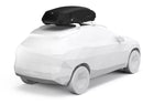 Genuine Mazda Branded Thule Force 3 Roof Box (Medium) - C9E1-V4-706