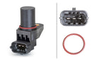 HELLA 6ZL 014 396-041 Oil Pressure Switch - 1-pin connector