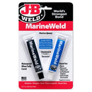 J-B Weld Marine Weld 2 Part Epoxy Blister Pack - 8272A