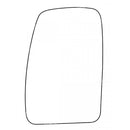 APEC Replacement Stick-On Commercial Vehicle Mirror Glass LHS - AMS2061