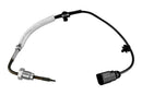HELLA 6PT 010 376-901 Sensor, exhaust gas temperature - 2-pin connector