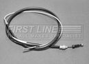 First Line Handbrake Cable - LH & RH - FKB1867
