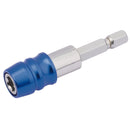 Draper MAG.Bit HOL.Q/R 1/4(F)X1/4(M) - 82410
