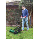 Draper Garden Hand Lawn Mower 38cm - 84749