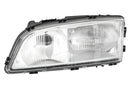 HELLA 1EF 011 830-051 FF/LED/Halogen-Headlight - left - fits Opel Corsa E (X15)