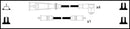 Intermotor Ignition Lead Set - 73495