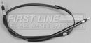 First Line Brake Cable -  LH - FKB2325 fits Vauxhall Corsa (disc) 2000-