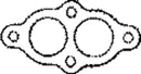 Klarius 410660 - Gasket Flat