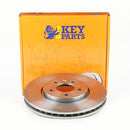 Key Parts Brake Disc - KBD6013S