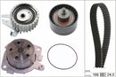INA Water Pump & Timing Belt Set - Part No - 530022630