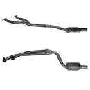 BM Cats Approved Petrol Catalytic Converter - BM90233H with Fitting Kit - FK90233 fits BMW