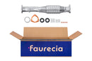 FAURECIA 8LE 366 050-891 Catalytic Converter - Easy2Fit® Kit - fits CITROËN XANTIA Break
