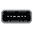 WAI Window Regulator - WPR2389RMB