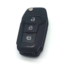 Autowave RAV Ford 3 Button Flip Remote Case HU101 - AUTKC153