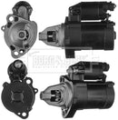 Borg & Beck Starter Motor  - BST2561