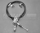 First Line Handbrake Cable - Rear RH - FKB2071