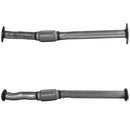 BM Cats Connecting Pipe - BM50998 with Fitting Kit - FK50998 fits Alfa Romeo