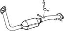 Klarius 321724 - Catalyst Type Approved Withpip  - Fits Suzuki Jimny 1.3i