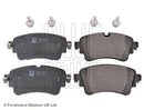 Blue Print Rear Brake Pad Set - ADV184259