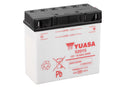 Yuasa 12V YuMicron DIN Motorbike Battery - 52015(DC) - 4 Year Warranty