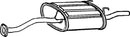 Klarius HA347M - Box With Tail Pipe