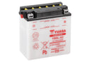 Yuasa 12V YuMicron Motorbike Battery - YB9L-A2(CP) - 4 Year Warranty